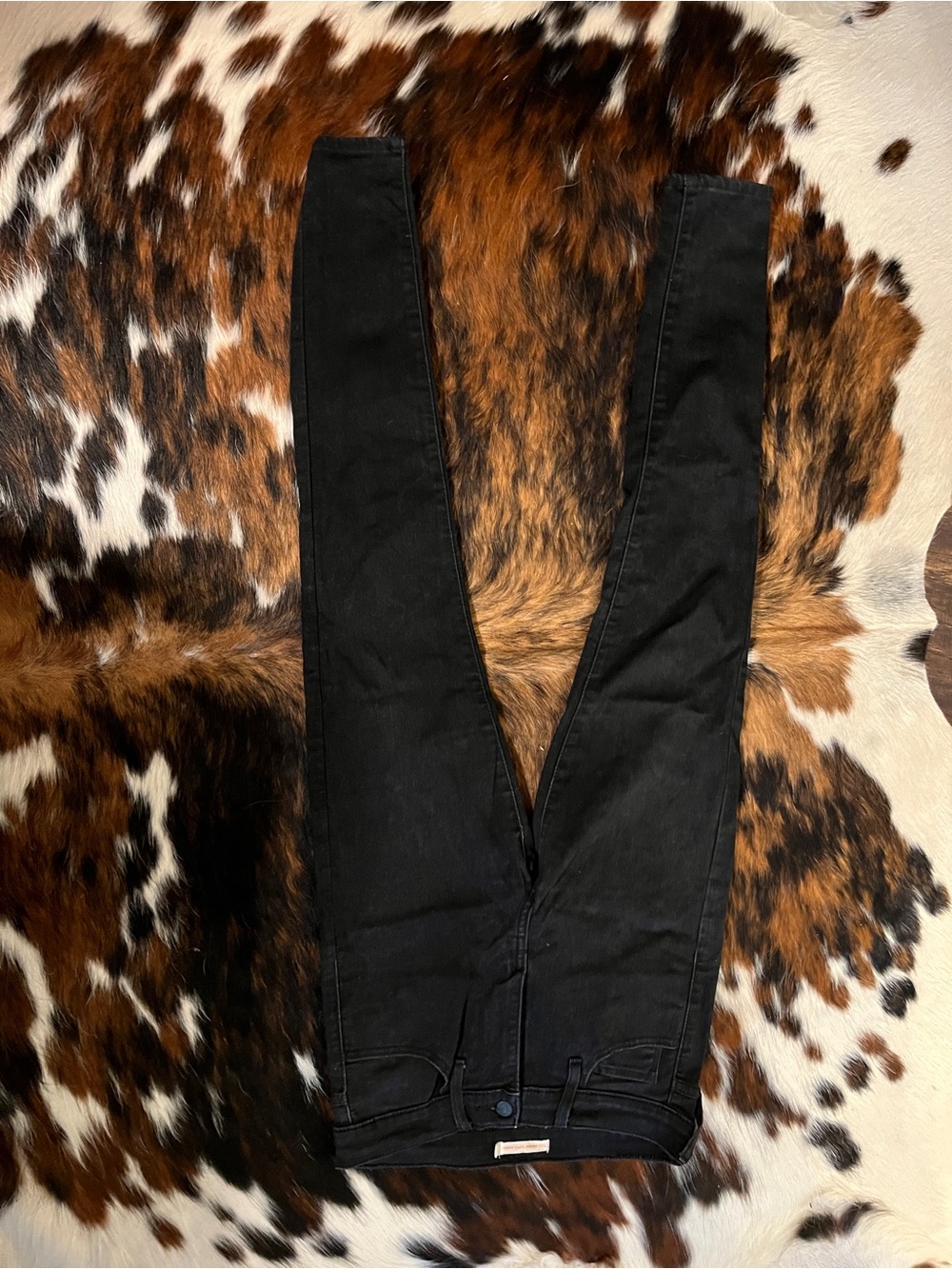 Levi's Women's Black Skinny Jeans